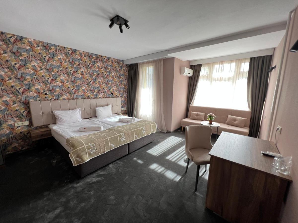 Bistra & Galina Hotel ルセ エクステリア 写真
