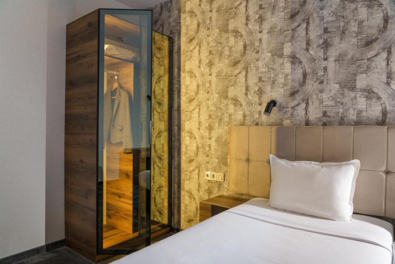Bistra & Galina Hotel ルセ エクステリア 写真