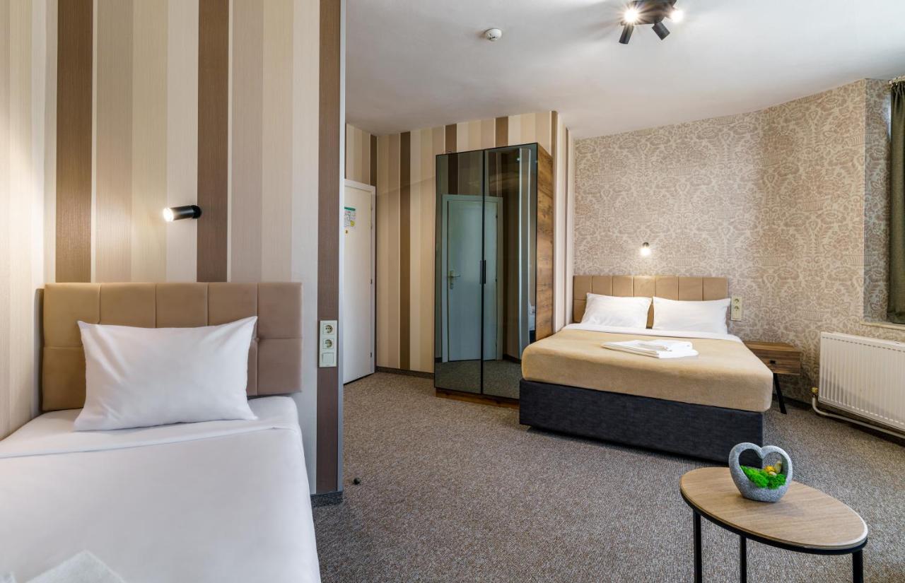 Bistra & Galina Hotel ルセ エクステリア 写真