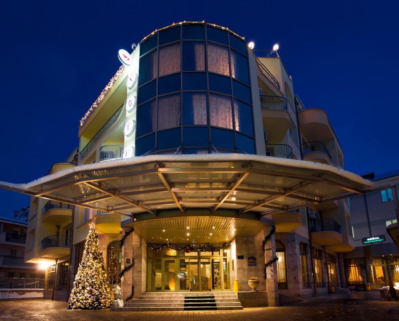 Bistra & Galina Hotel ルセ エクステリア 写真