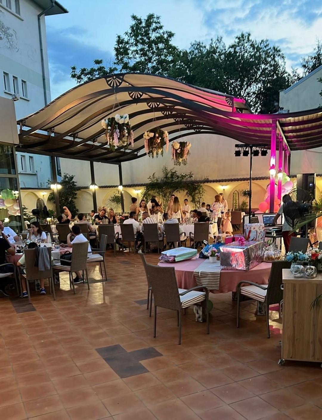 Bistra & Galina Hotel ルセ エクステリア 写真