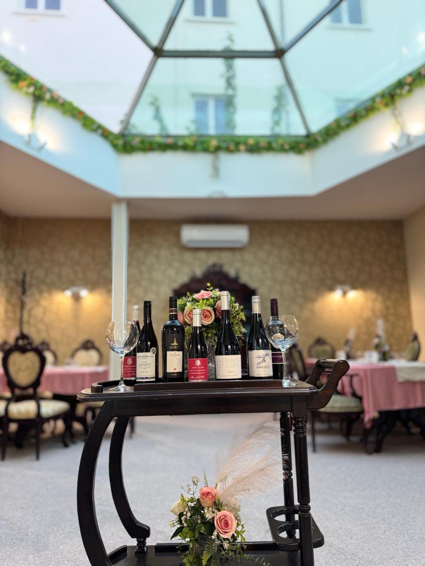 Bistra & Galina Hotel ルセ エクステリア 写真