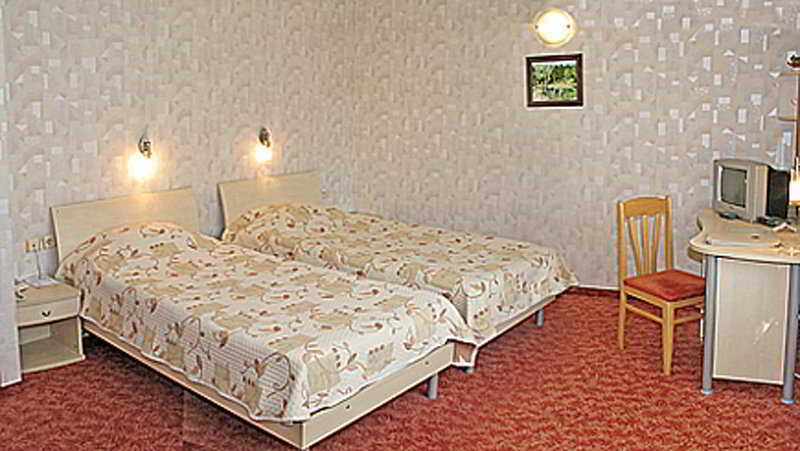 Bistra & Galina Hotel ルセ 部屋 写真