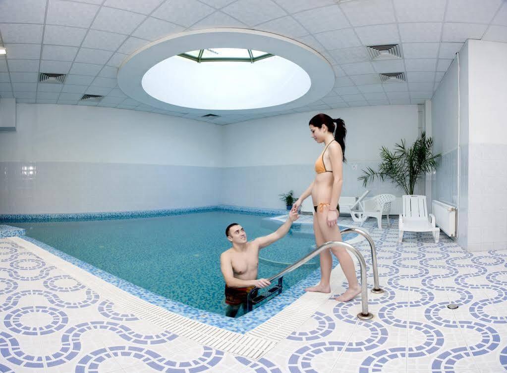 Bistra & Galina Hotel ルセ エクステリア 写真